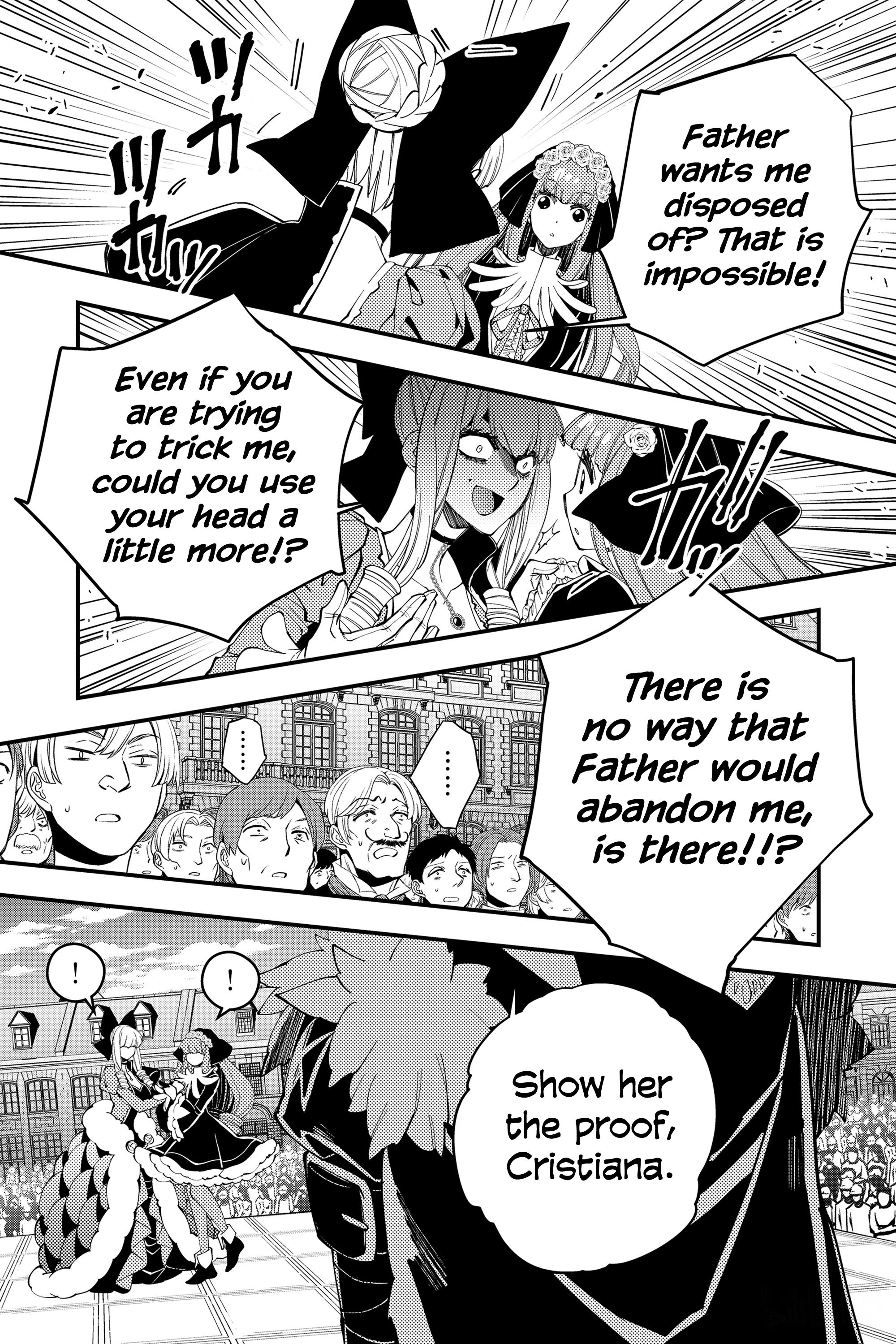 The Dark Massacre of the Vengeful Hero, Chapter 31 image 15